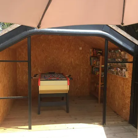Holiday home La Cigale Rouge A